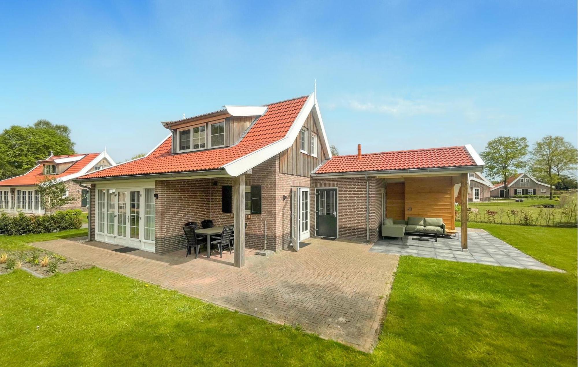 Buitengoed Het Lageveld - 93 Hoge-Hexel Exteriér fotografie