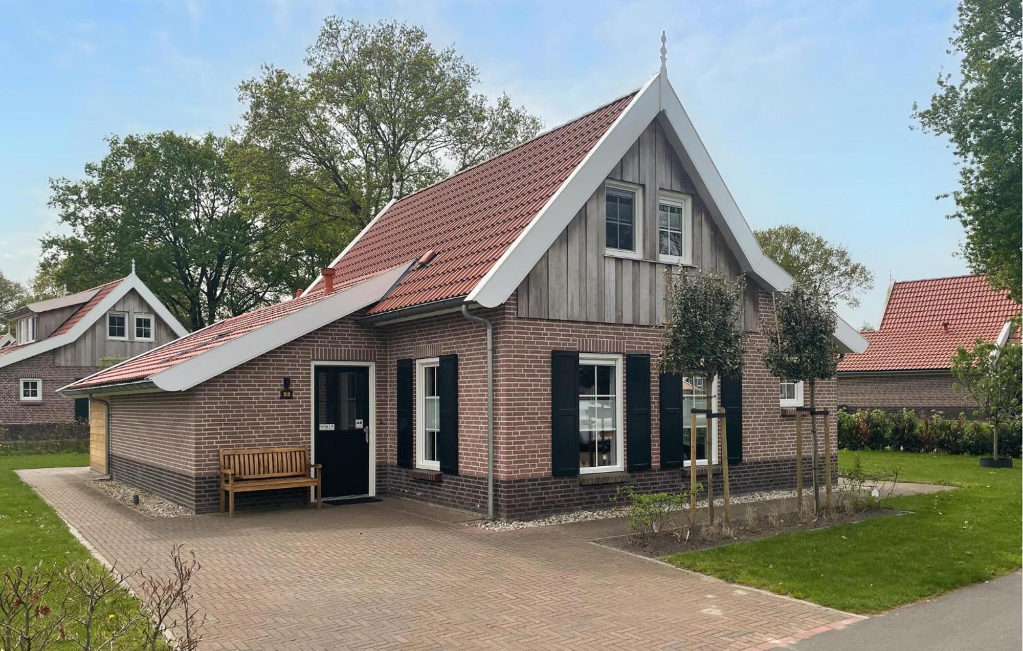 Buitengoed Het Lageveld - 93 Hoge-Hexel Exteriér fotografie