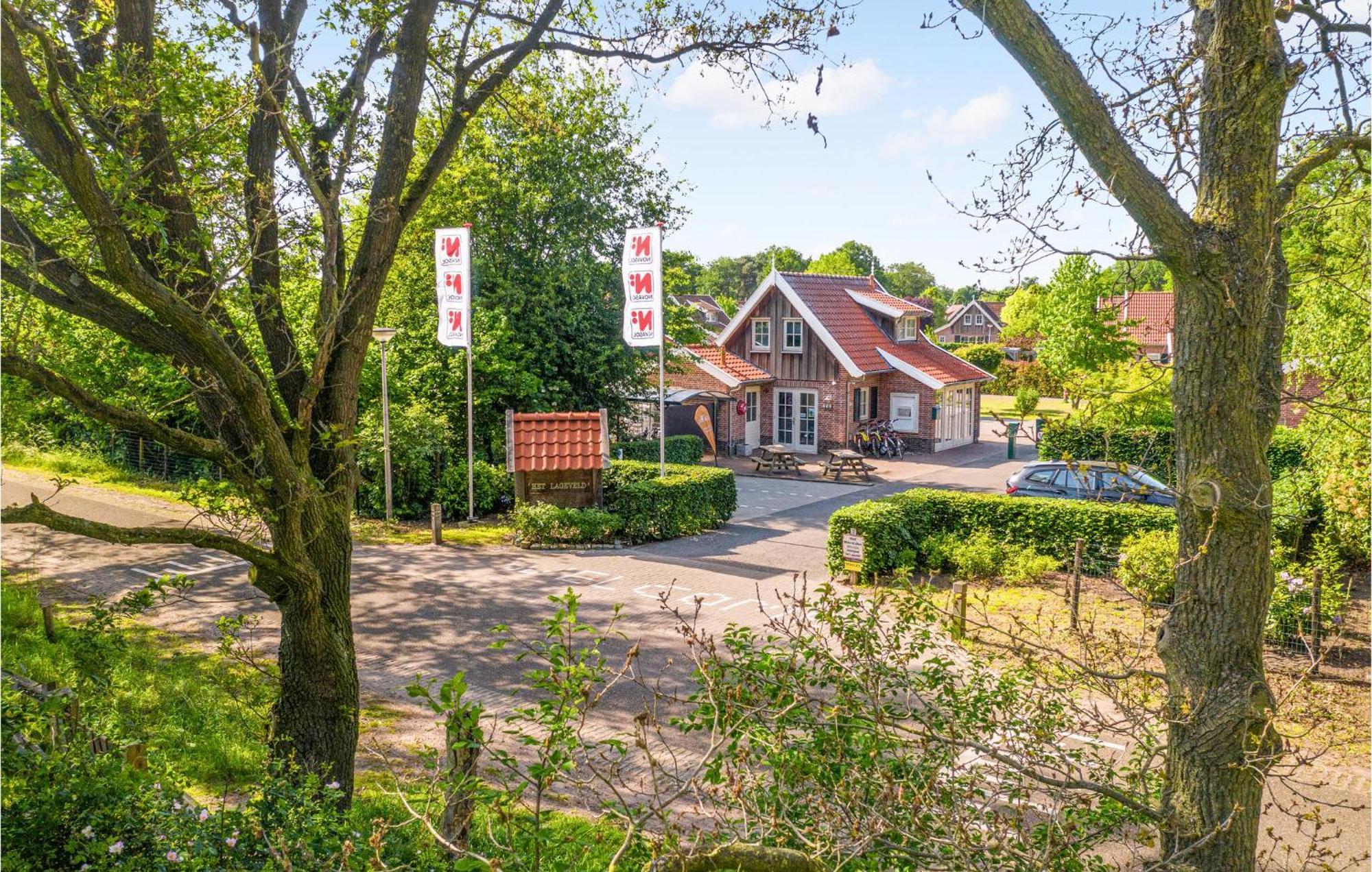 Buitengoed Het Lageveld - 93 Hoge-Hexel Exteriér fotografie